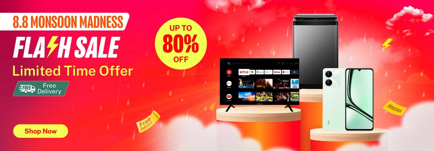 Mayer Dowa Van Store promo