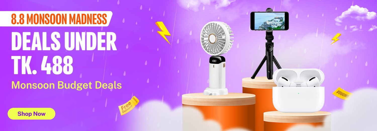 Mayer Dowa Van Store promo